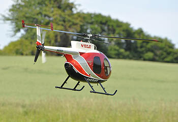 T-Rex Hughes500  kl
