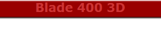 Blade 400 3D