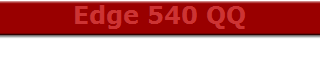 Edge 540 QQ