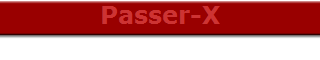 Passer-X