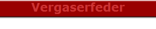 Vergaserfeder