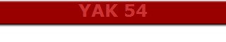 YAK 54
